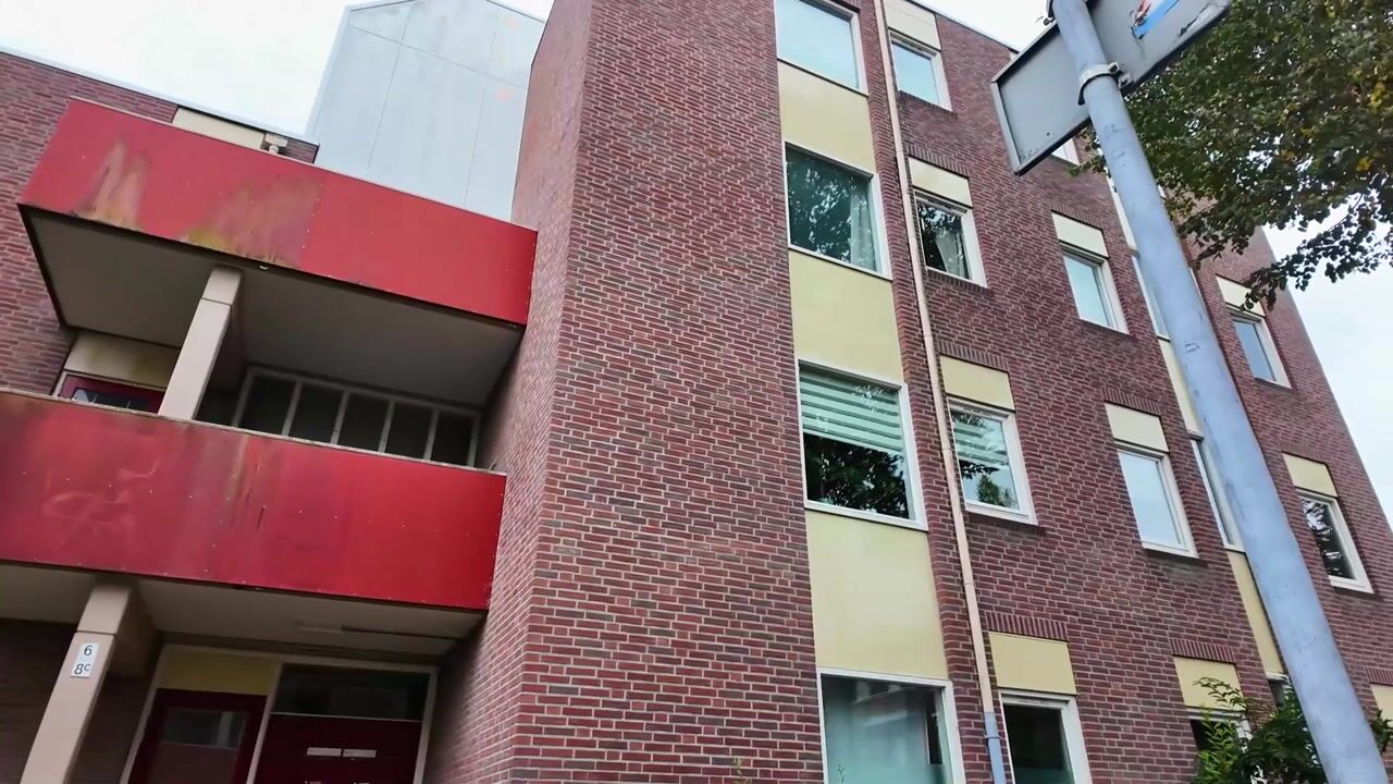 Video van Almastraat 8-A