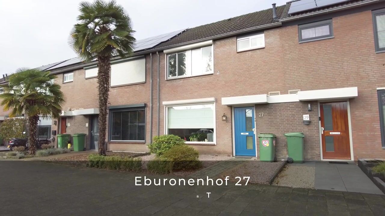 Video van Eburonenhof 27