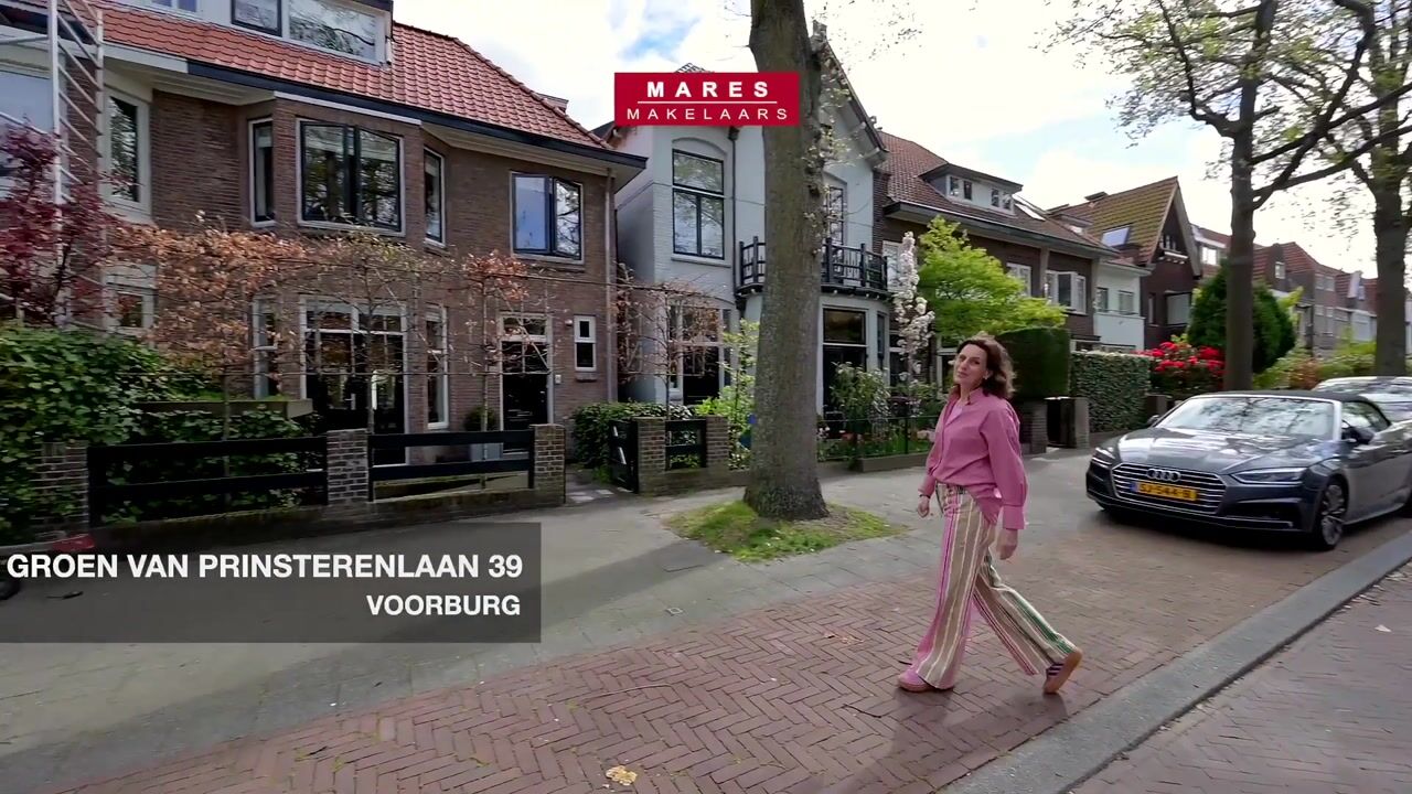 Video van Groen van Prinstererlaan 39