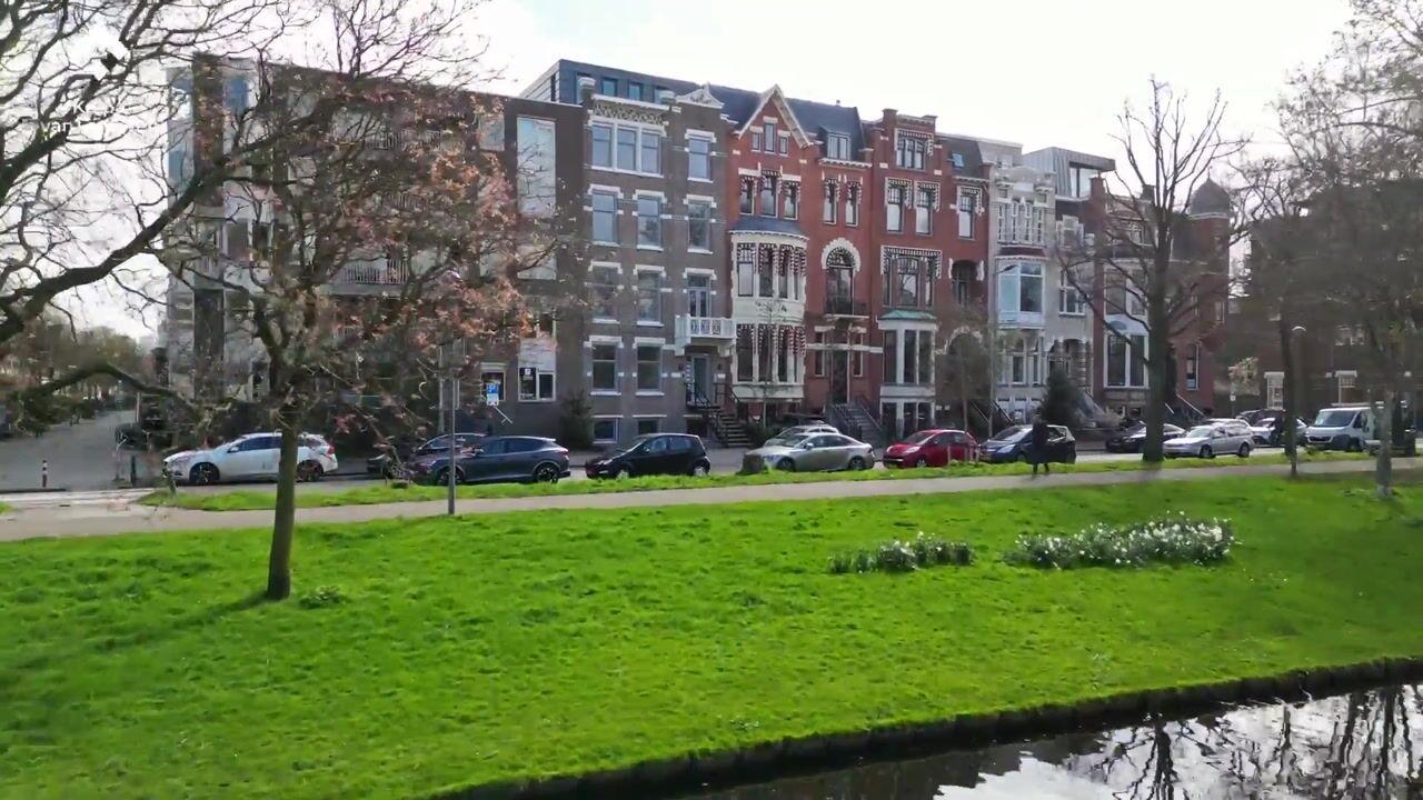Video van Heemraadssingel 186-B