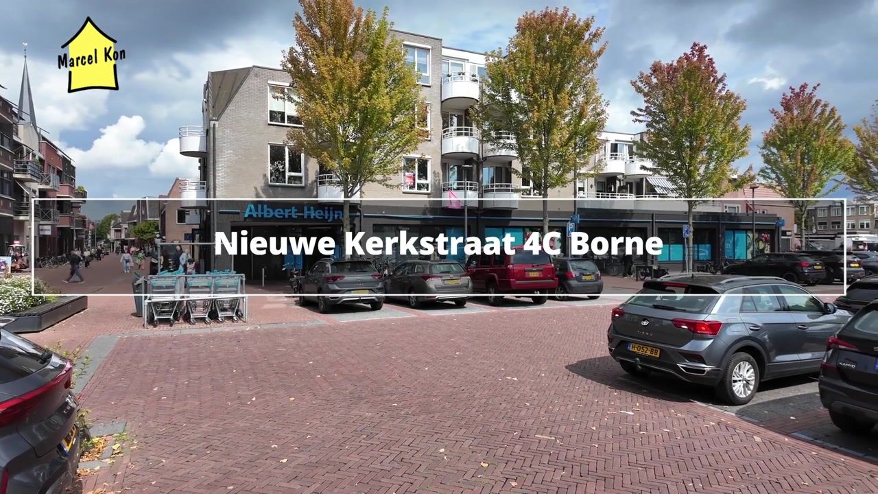 Video van Nieuwe Kerkstraat 4-C