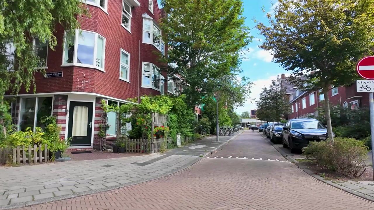 Video van Van der Waalsstraat 7