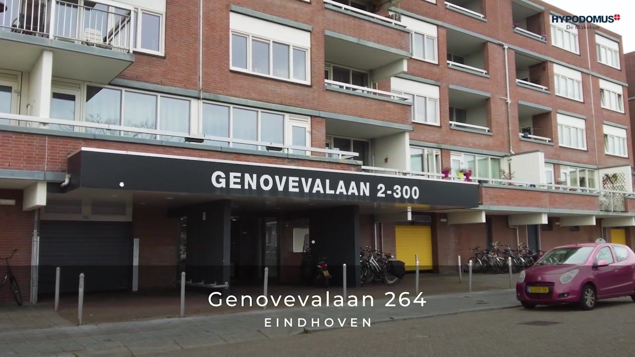 Bekijk video van Genovevalaan 264