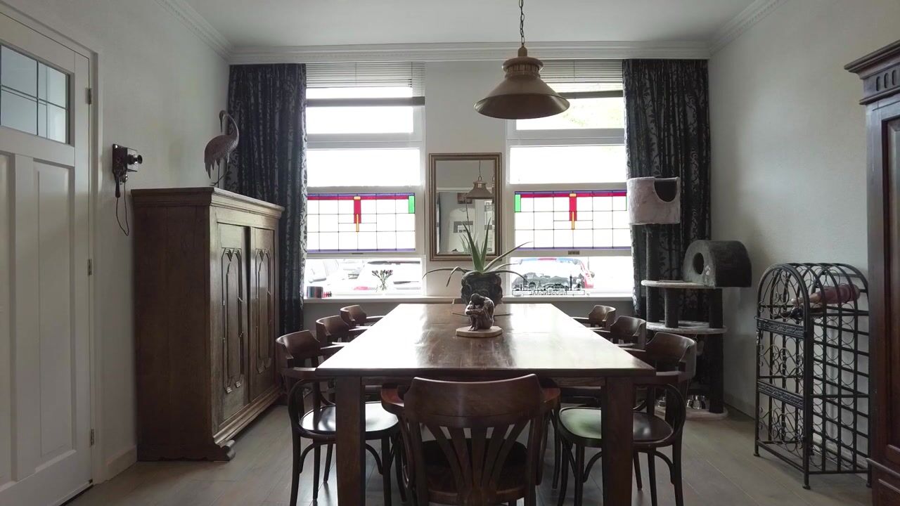 Video van Vrouwemadestraat 87