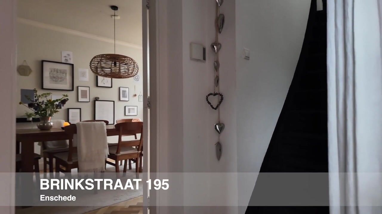 Video van Brinkstraat 195