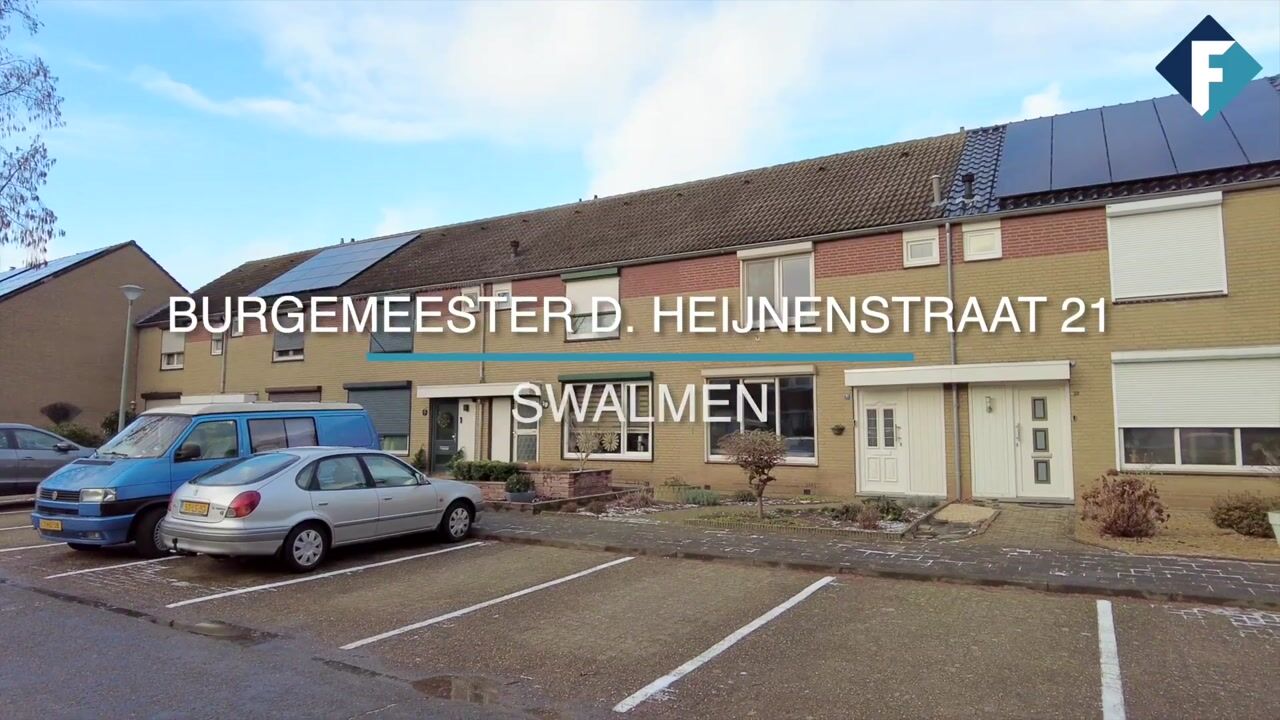 Video van Burgemeester Heijnenstraat 21