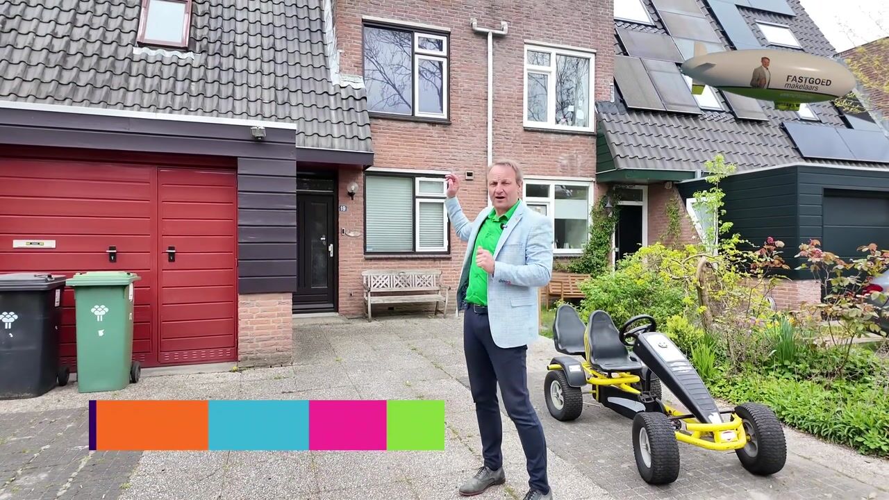 Video van Lavendeltuin 19