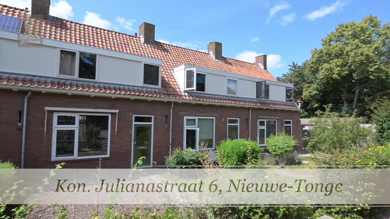 Video van Koningin Julianastraat 6