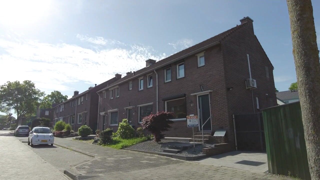 Video van Rembrandtstraat 67