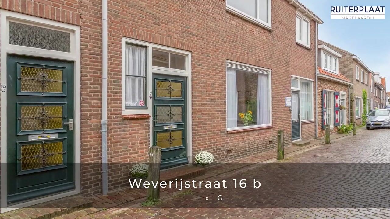 Bekijk video van Weverijstraat 16-B