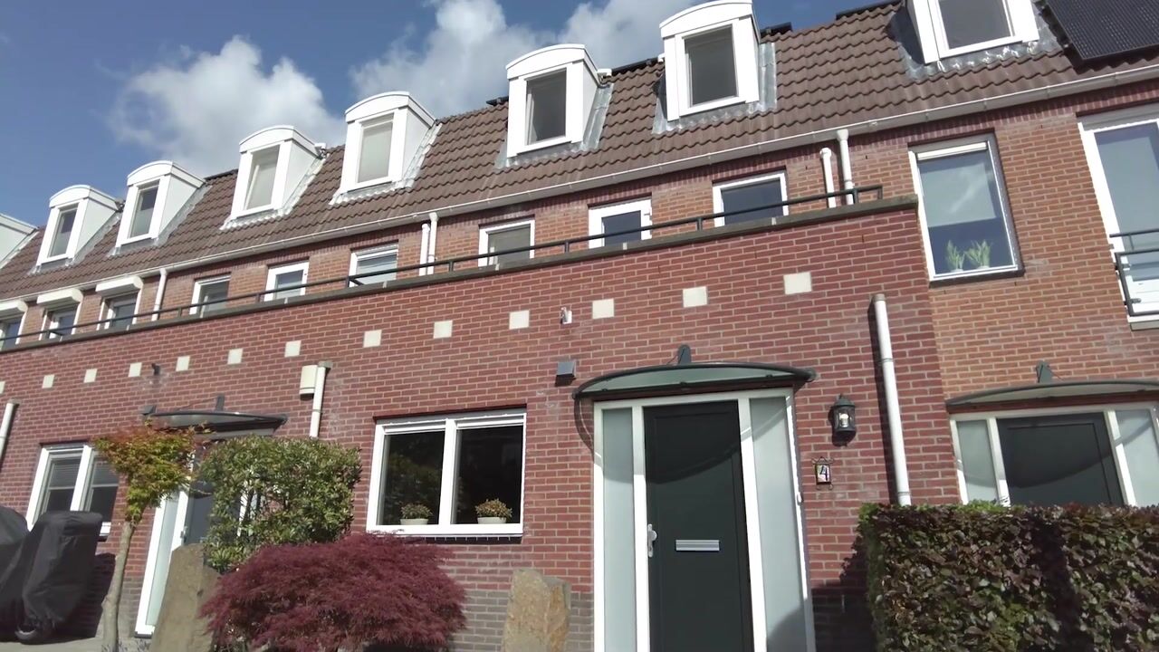 Video of Hendrik Schoonbroodstraat 4