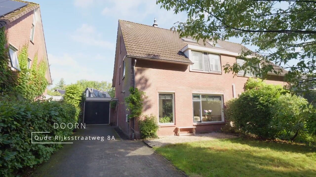 Video of Oude Rijksstraatweg 8-A