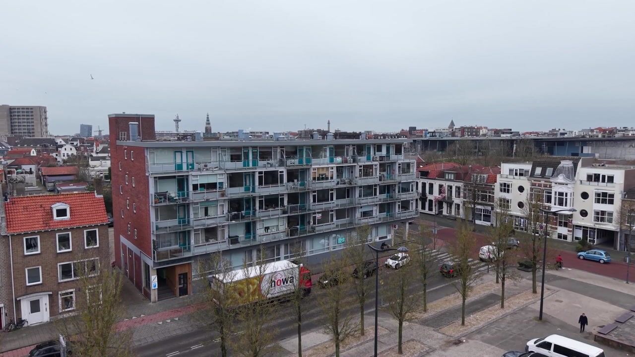 Video van Paul Krugerstraat 2-15