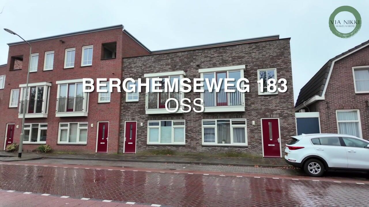 Video van Berghemseweg 183