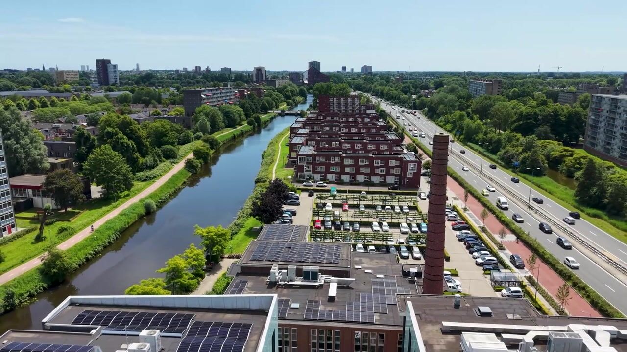 Video van Friesestraatweg 209-31