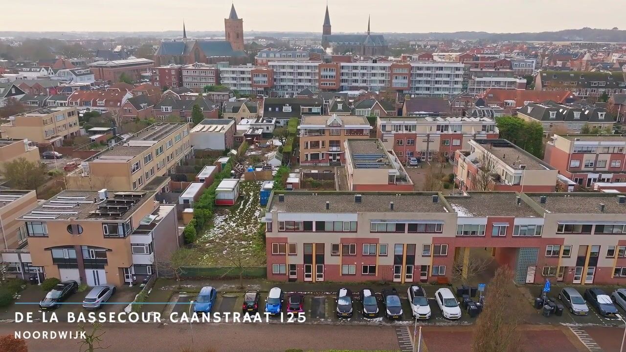 Video of de la Bassecour Caanstraat 125