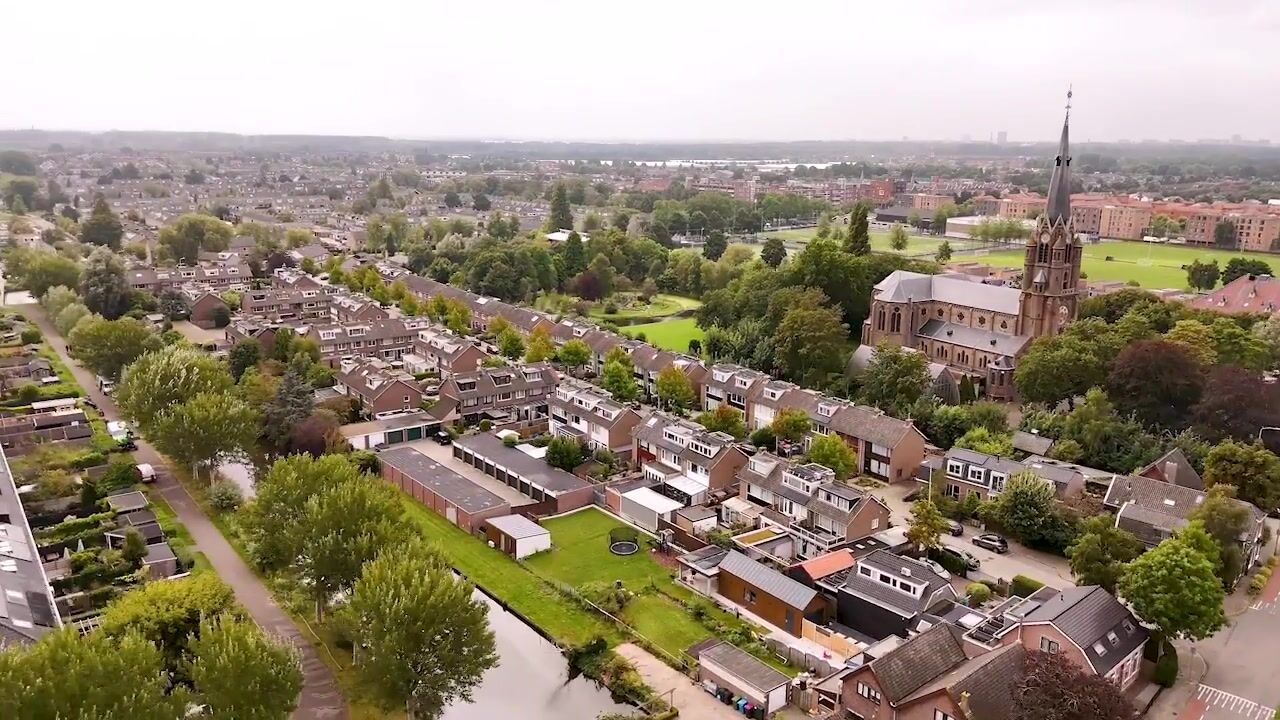 Bekijk video van Delflandstraat 7