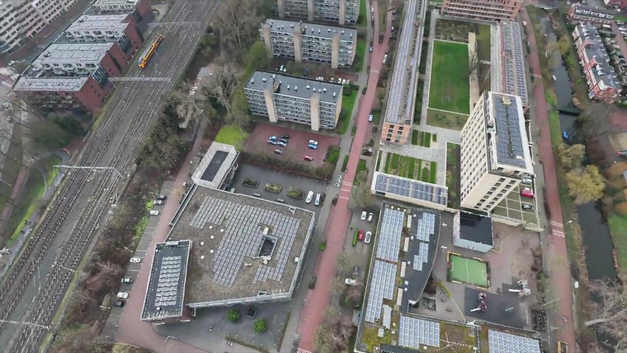 Video van Boerhaavelaan 281