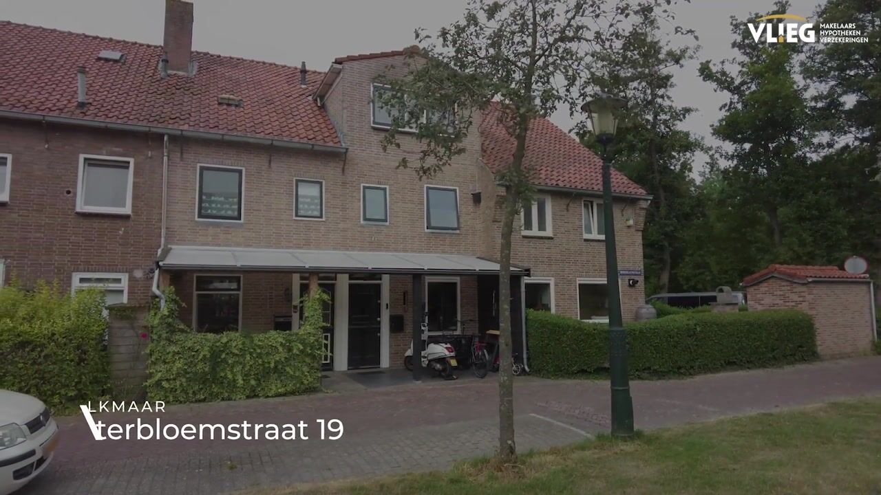 Video van Boterbloemstraat 19