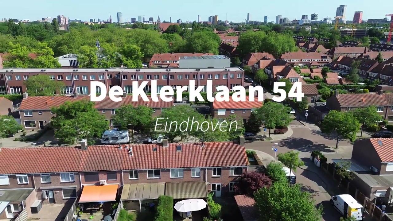 Video van de Klerklaan 54