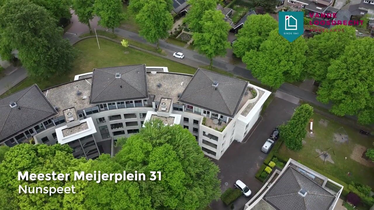 Video van Meester Meijerplein 31