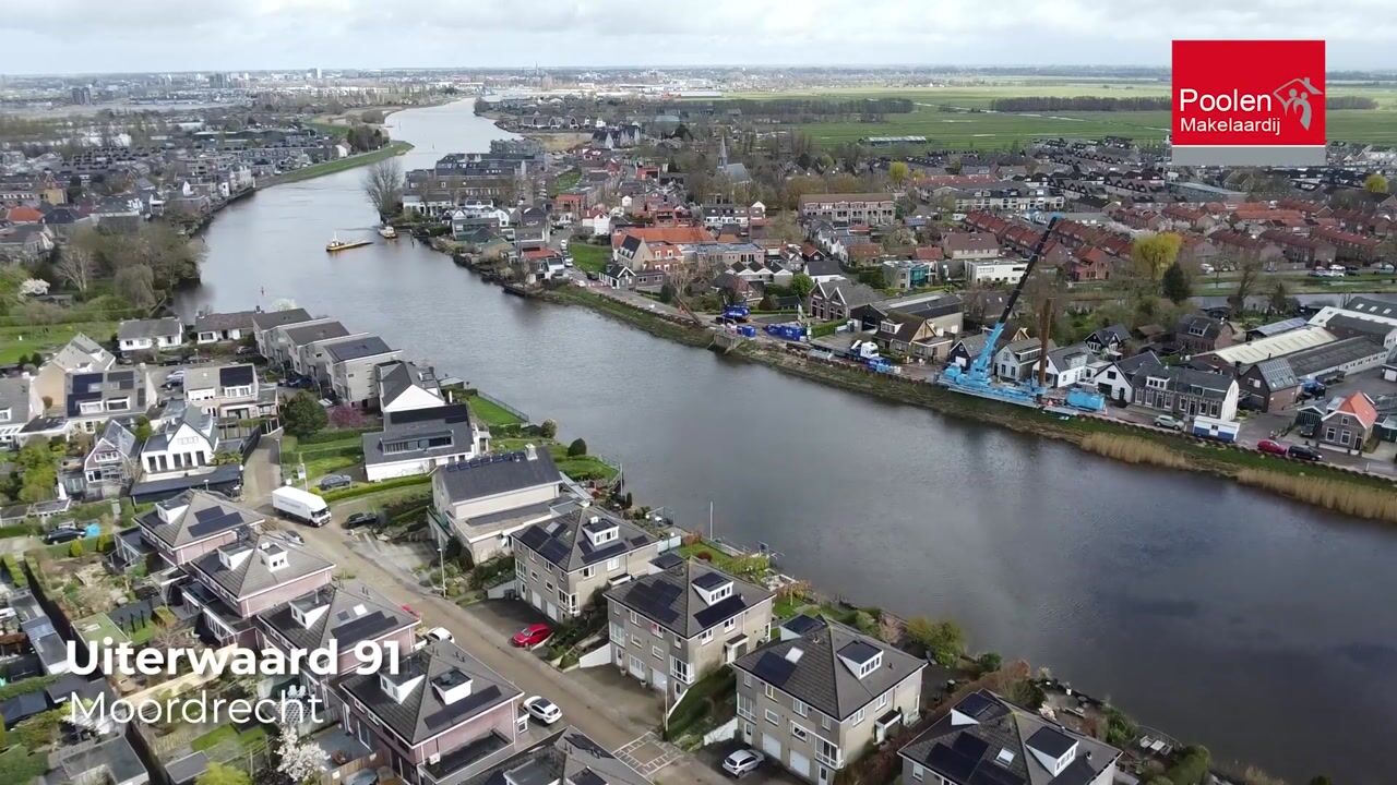 Video of Uiterwaard 91