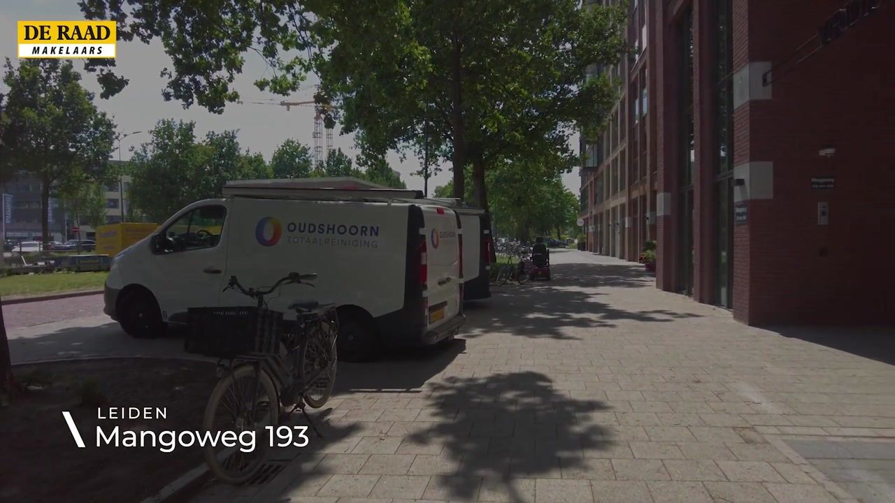 Video van Mangoweg 193