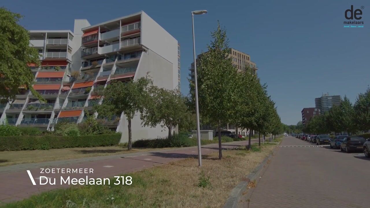 Video van Du Meelaan 318