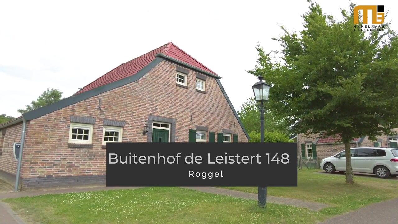 Video of Buitenhof de Leistert 148
