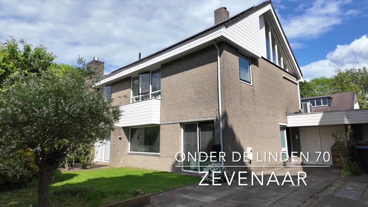 Video van Onder de Linden 70