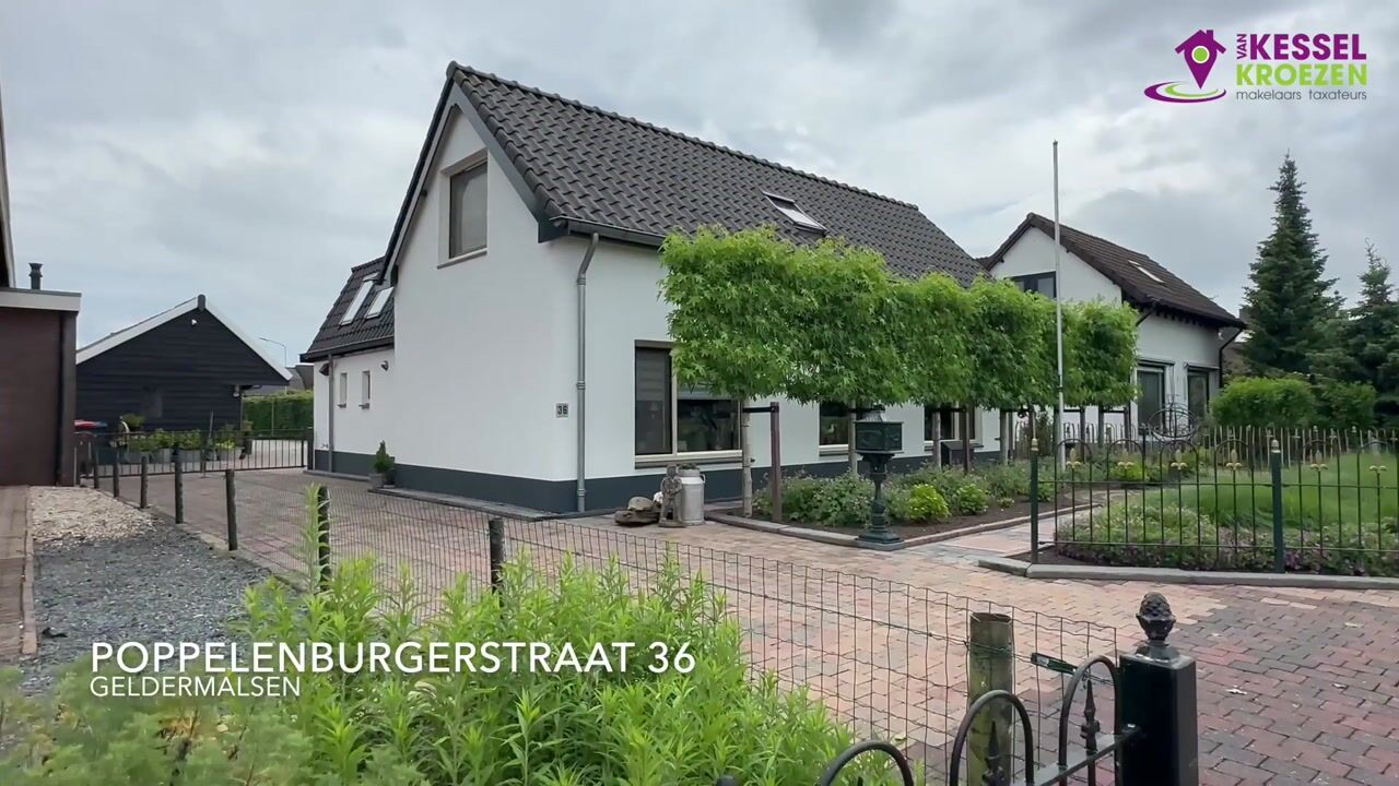 Video van Poppelenburgerstraat 36