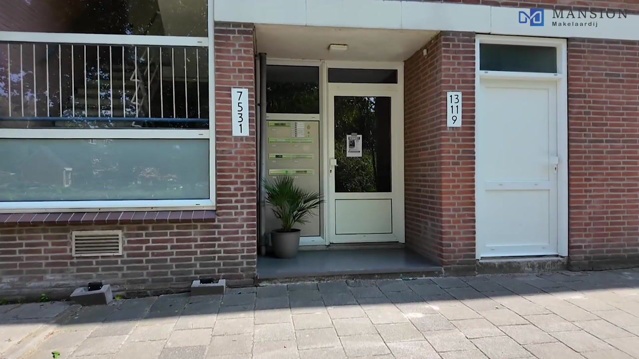 Video van Van Beethovenstraat 1