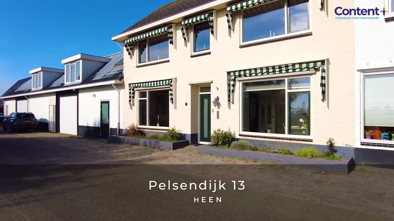 Video of Pelsendijk 13