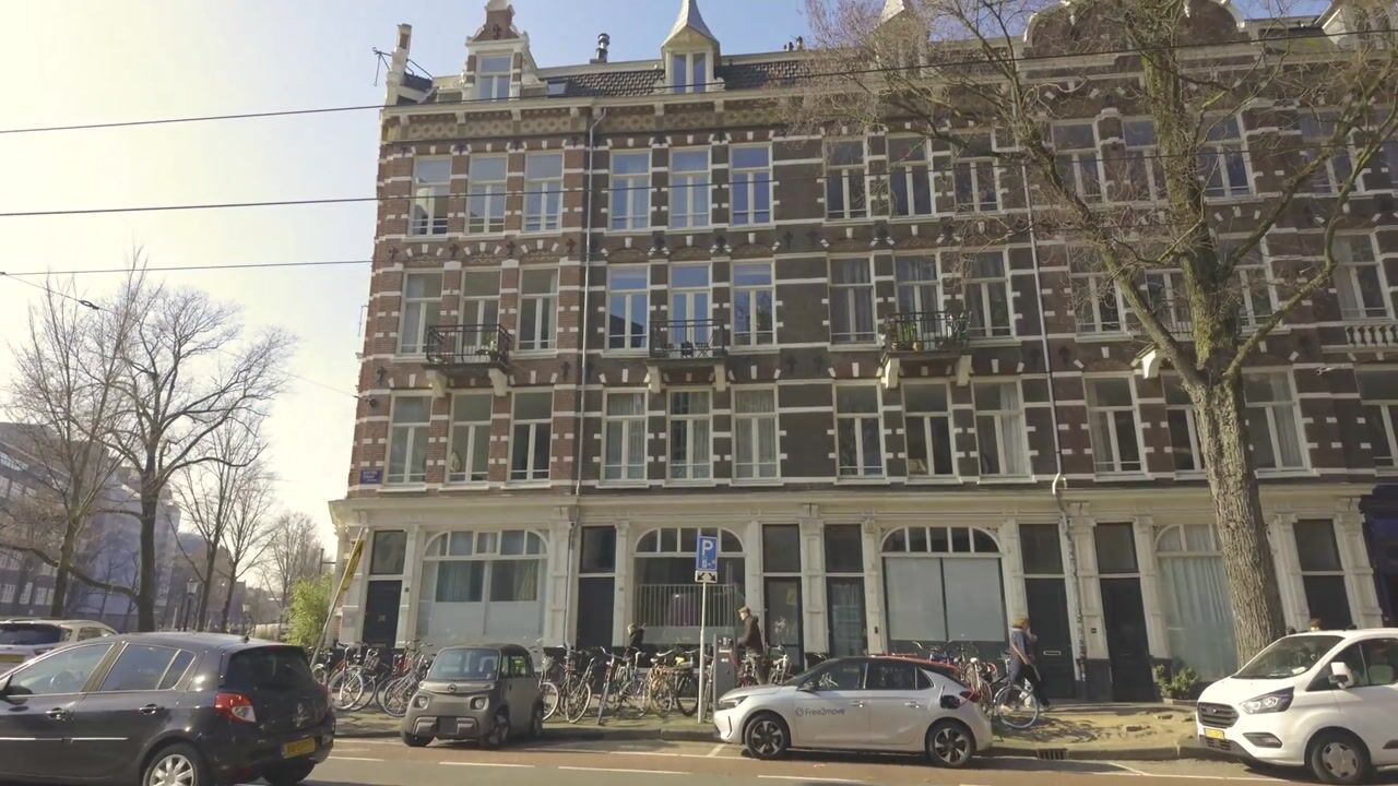 Video of Roetersstraat 18-H