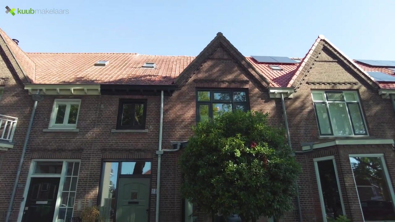 Video van van Steenbergenlaan 13