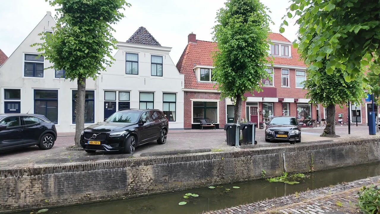 Video van Heerengracht 66