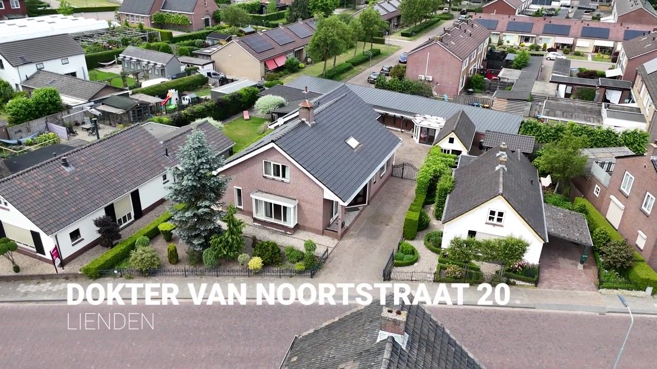 Video of Dokter van Noortstraat 20