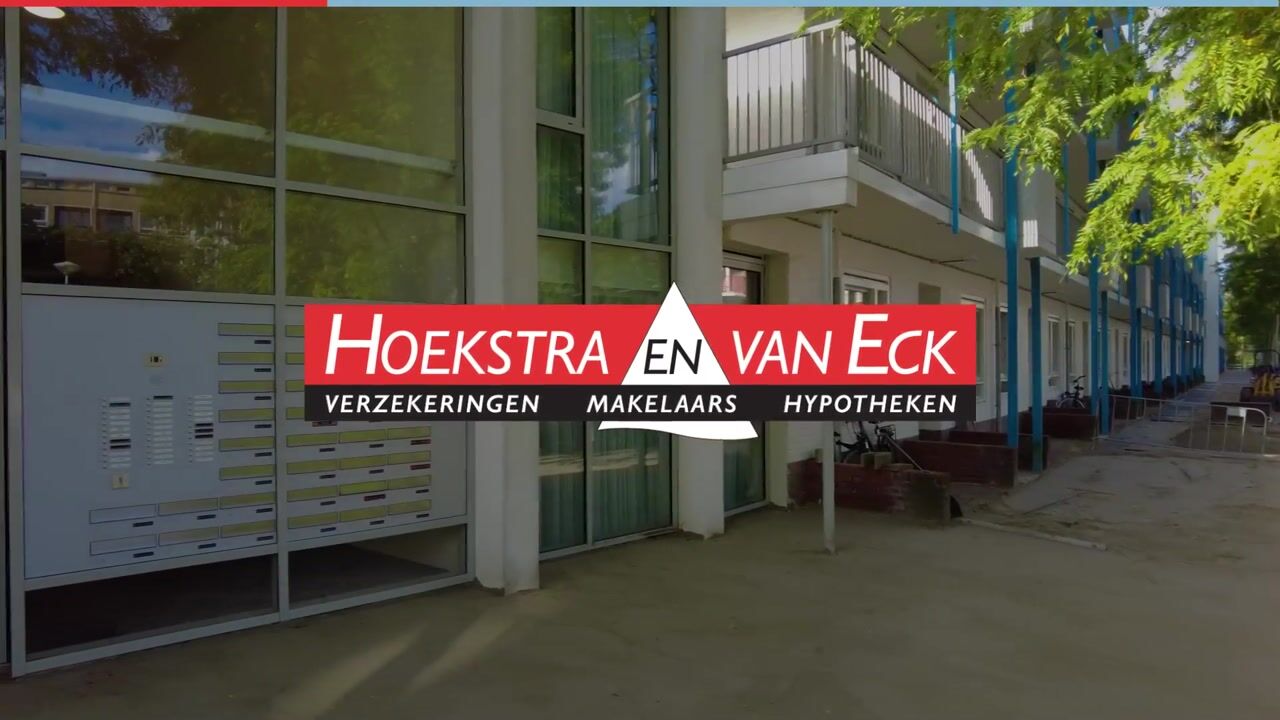 Video van Goeman Borgesiusstraat 3-K