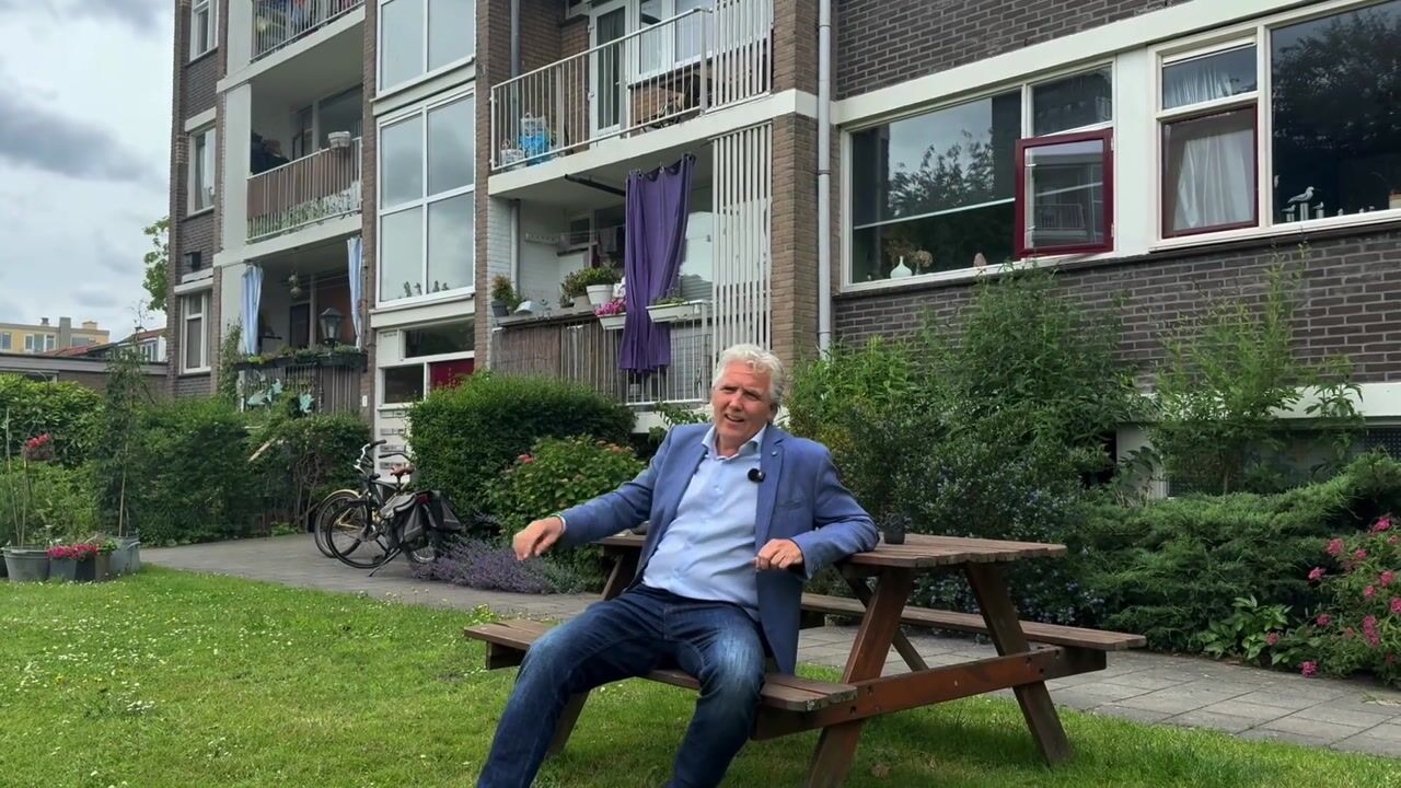 Video van Mozartstraat 71