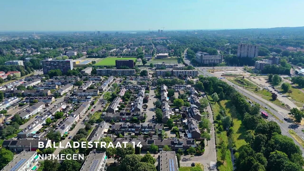 Video van Balladestraat 14