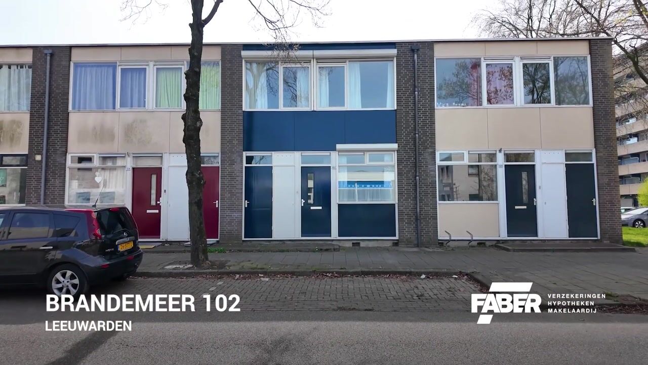 Video van Brandemeer 102