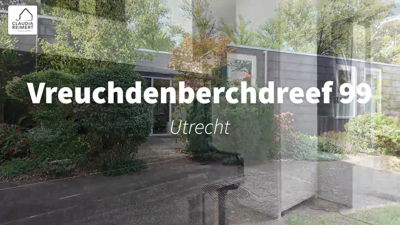 Video van Vreuchdenberchdreef 99