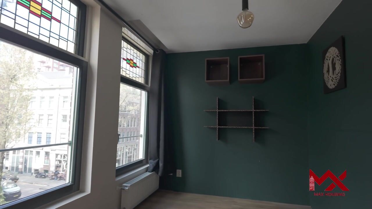 Video van Czaar Peterstraat 170-C