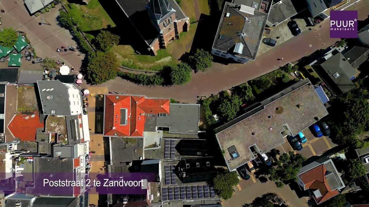 Video van Poststraat 2