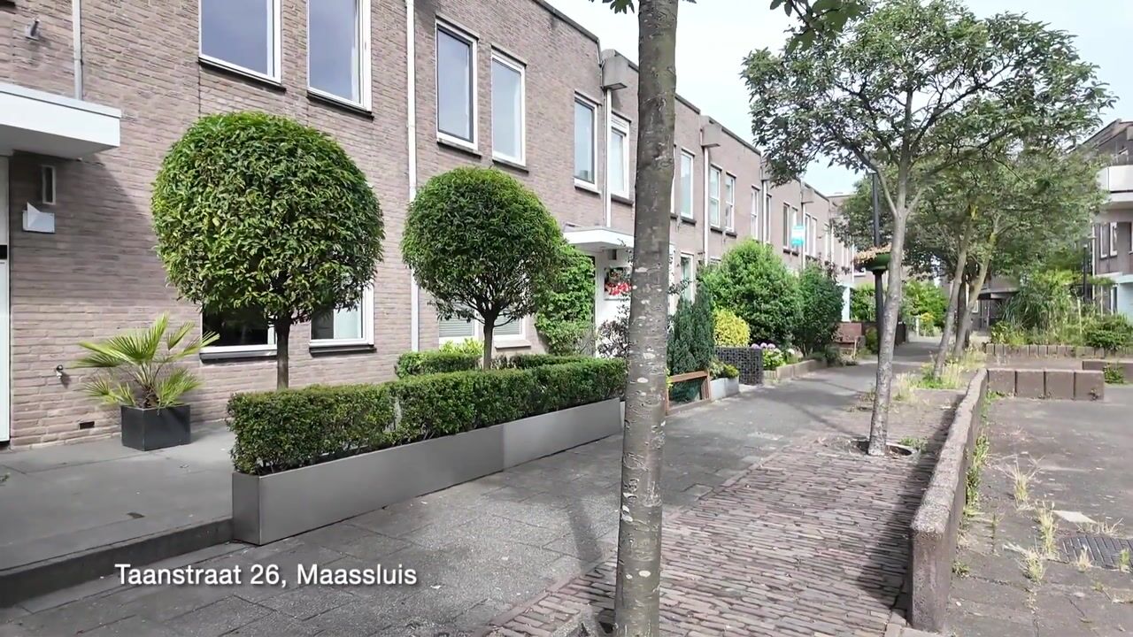 Video van Taanstraat 26
