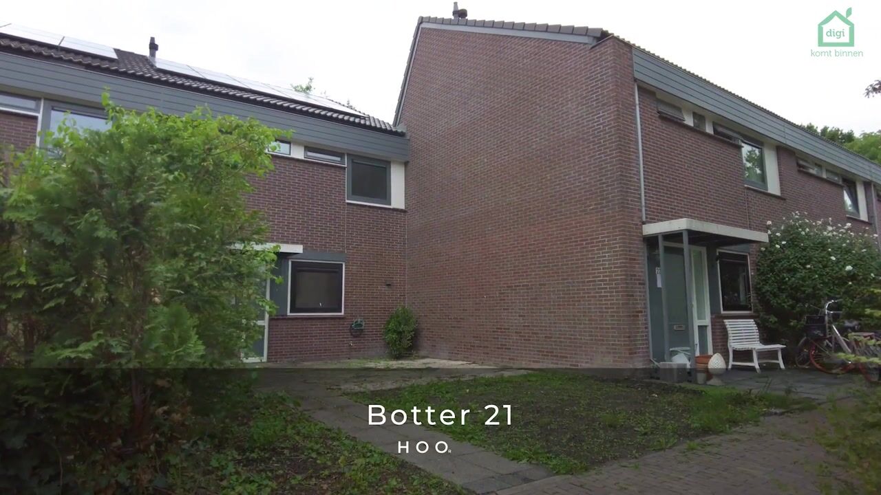 Video van Botter 21