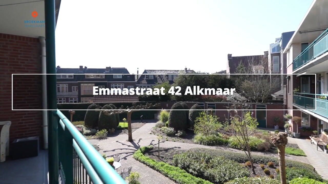 Video van Emmastraat 42