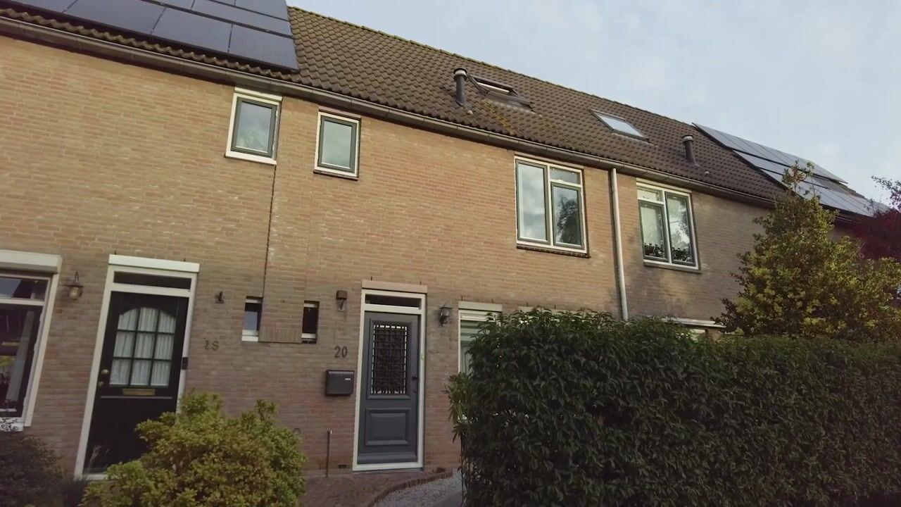 Video of Rembrandtlaan 20