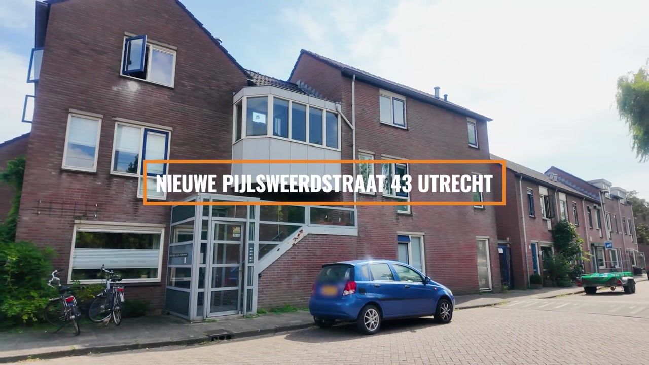 Video van Nieuwe Pijlsweerdstraat 43