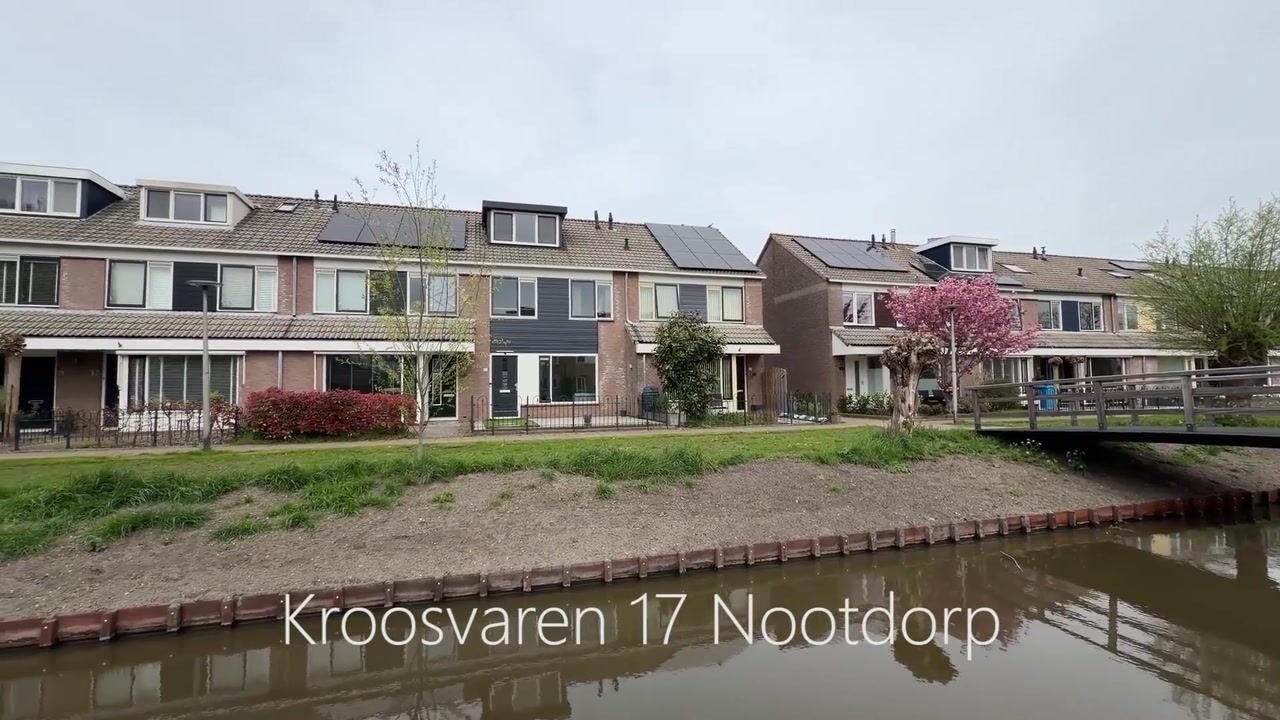 Video van Kroosvaren 17